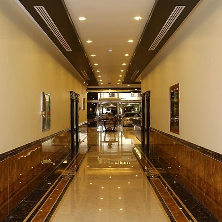 Dar Hashim Hotel Apartments - Al Morouj Riyad Extérieur photo