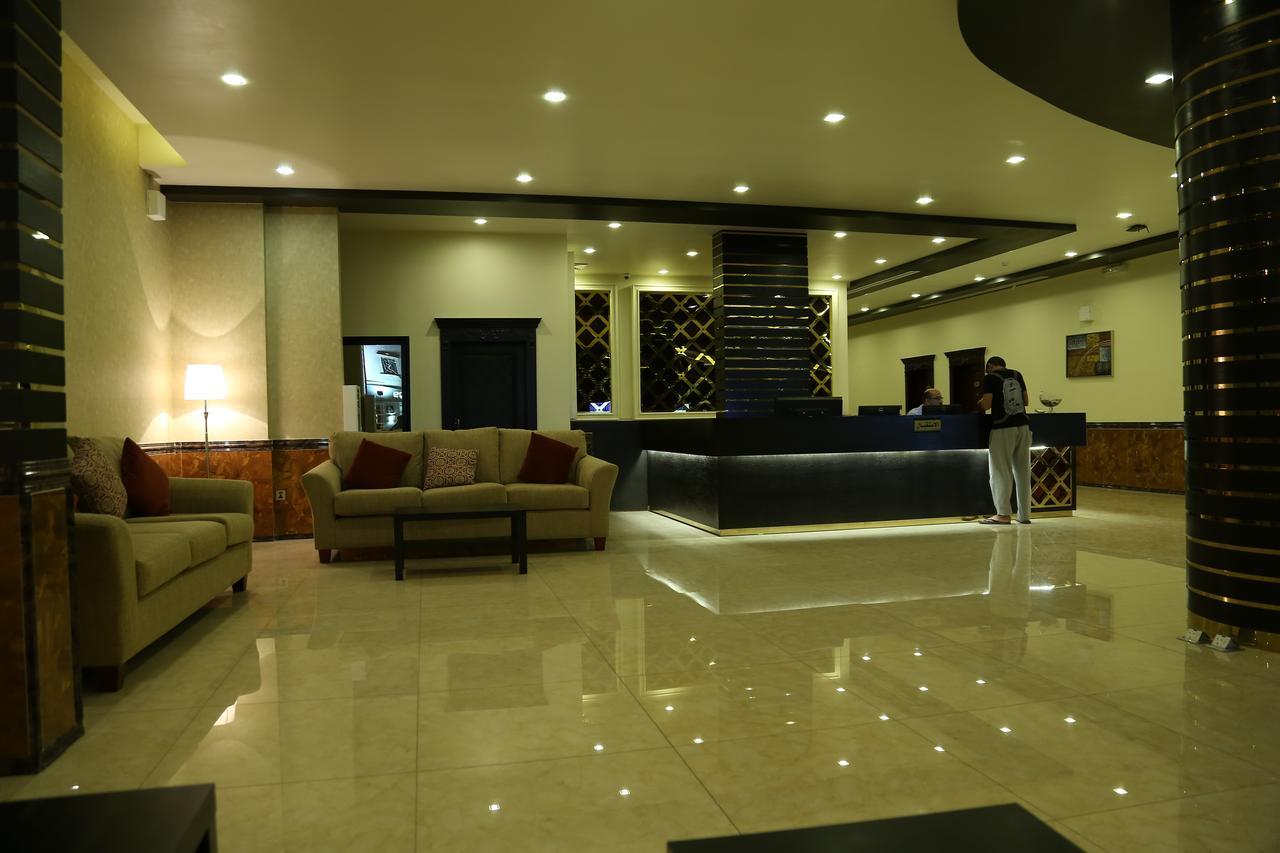 Dar Hashim Hotel Apartments - Al Morouj Riyad Extérieur photo