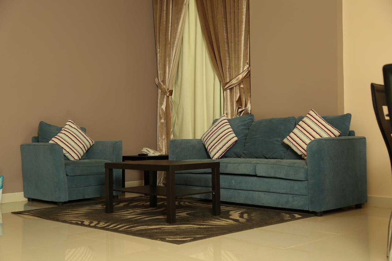 Dar Hashim Hotel Apartments - Al Morouj Riyad Extérieur photo