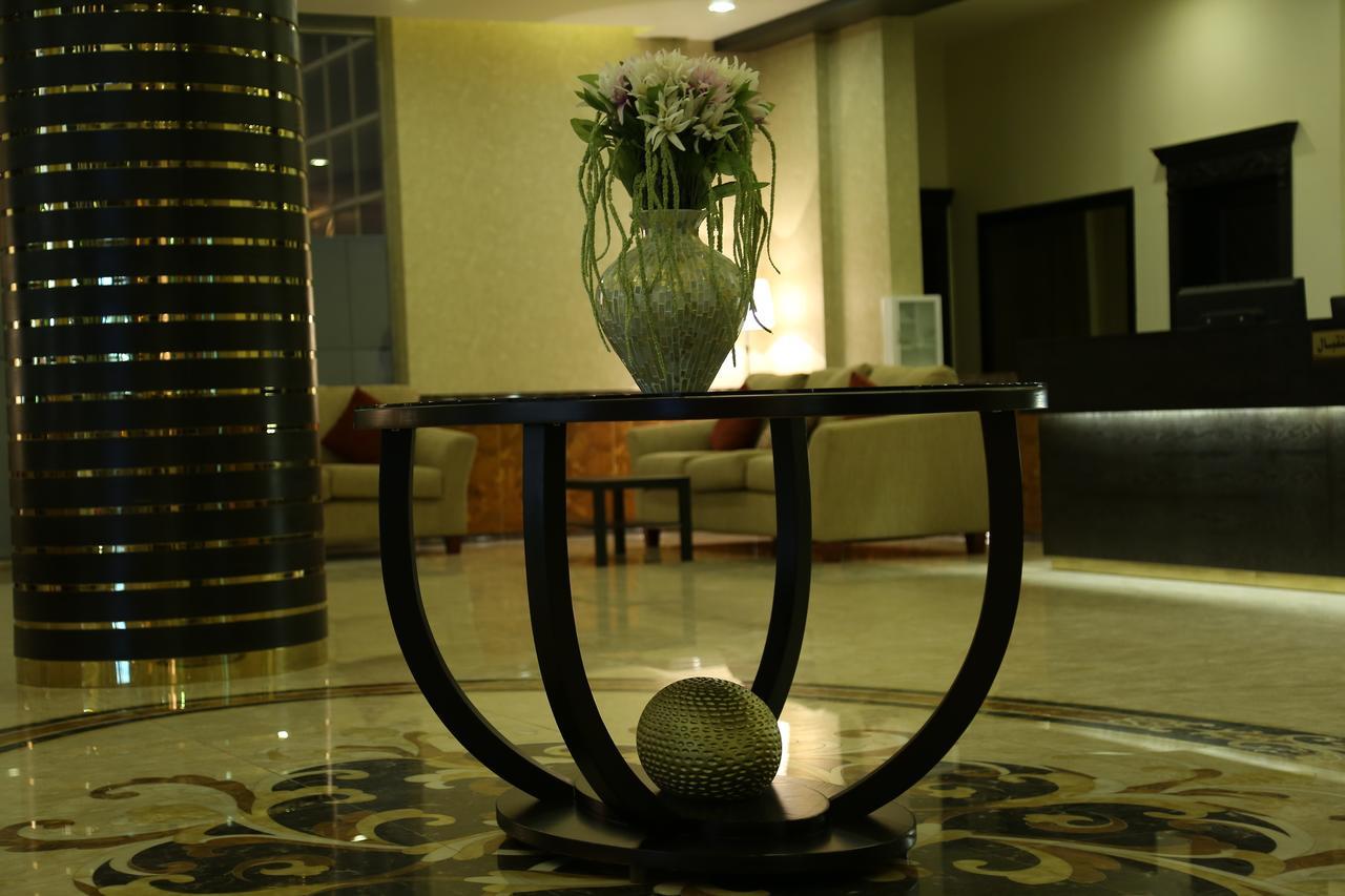 Dar Hashim Hotel Apartments - Al Morouj Riyad Extérieur photo