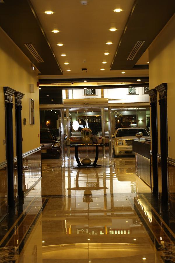 Dar Hashim Hotel Apartments - Al Morouj Riyad Extérieur photo