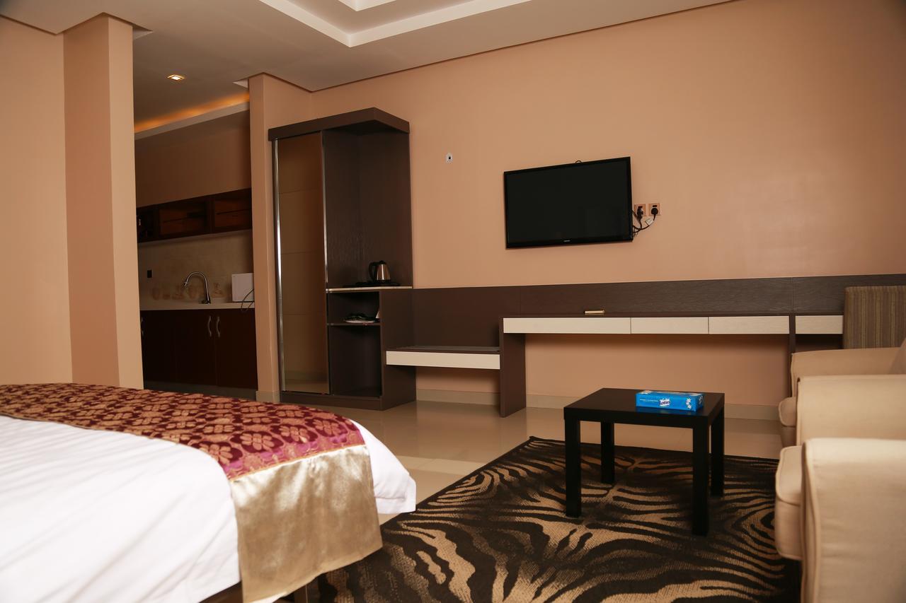 Dar Hashim Hotel Apartments - Al Morouj Riyad Extérieur photo
