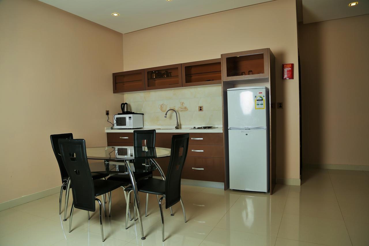 Dar Hashim Hotel Apartments - Al Morouj Riyad Extérieur photo
