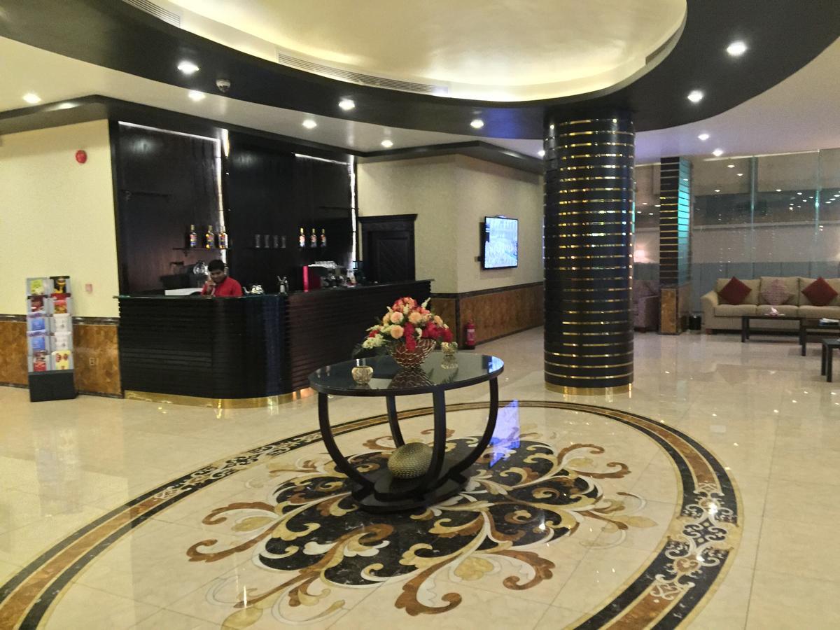 Dar Hashim Hotel Apartments - Al Morouj Riyad Extérieur photo