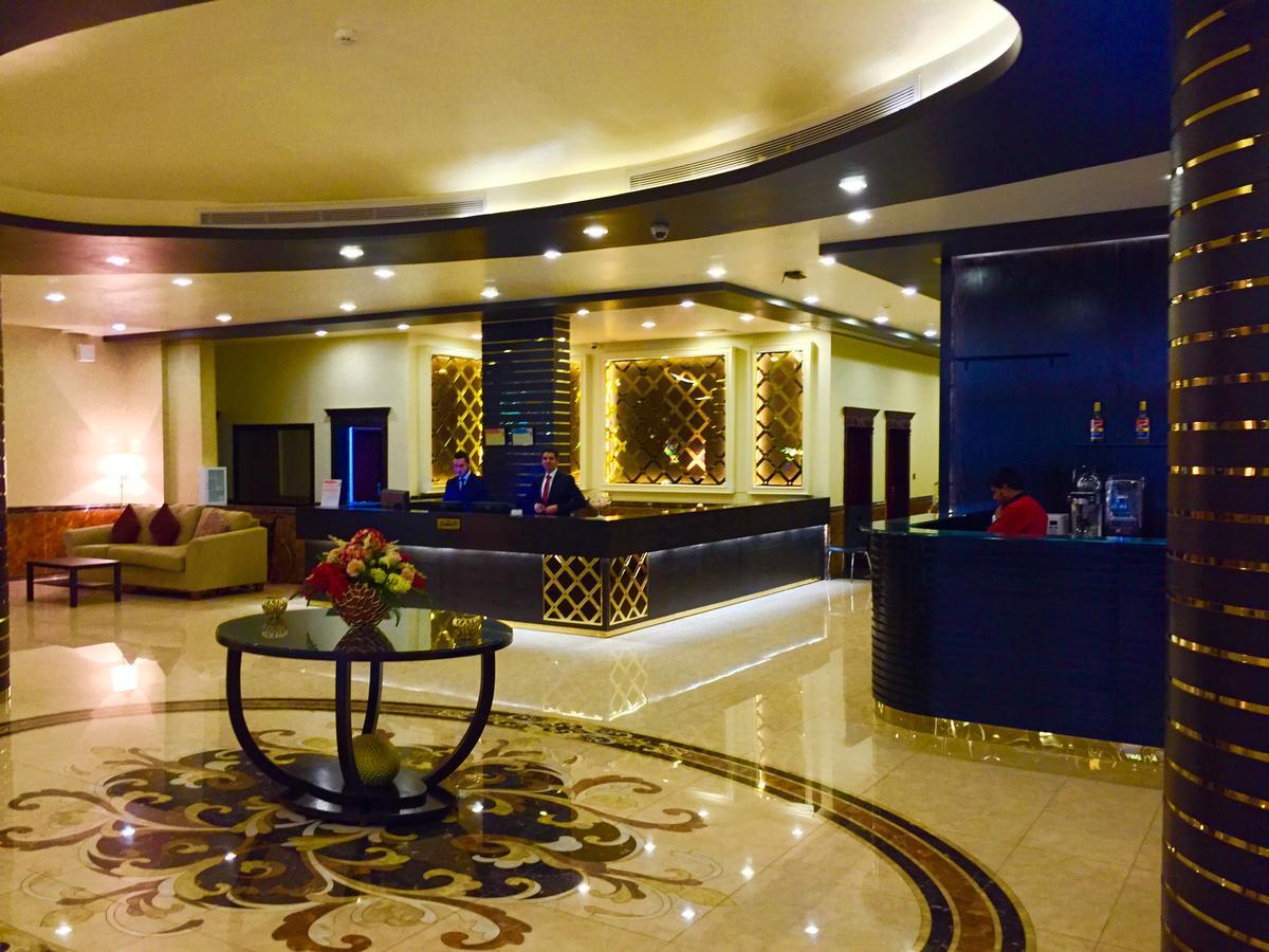Dar Hashim Hotel Apartments - Al Morouj Riyad Extérieur photo